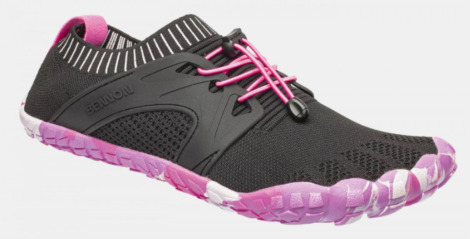 Obuv BNN BOSKY Pink Barefoot